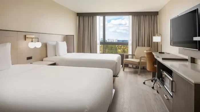 Ramada Plaza by Wyndham Orlando Resort & Suites International Drive